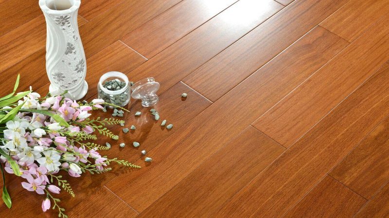 上海竹地板品牌推荐：如何挑选环保、耐用之选**
